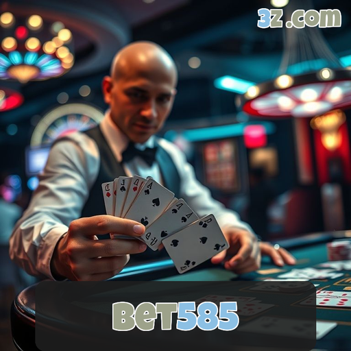 Explorando as Apostas do bet585: Inovação e Emoção