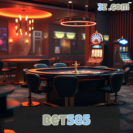 Jogos emocionantes no bet585: onde a diversão acontece