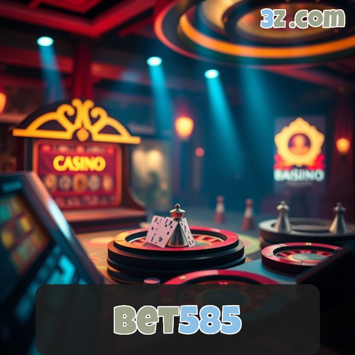 Login Criativo e Seguro na bet585: Sua Experiência Conta!