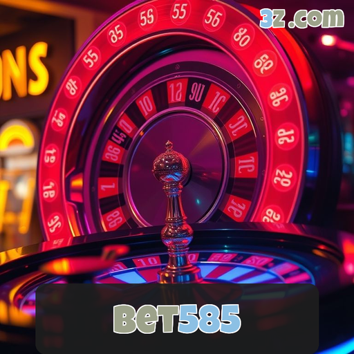 Plataforma Inovadora da bet585 Revoluciona o Jogo Brasileiro