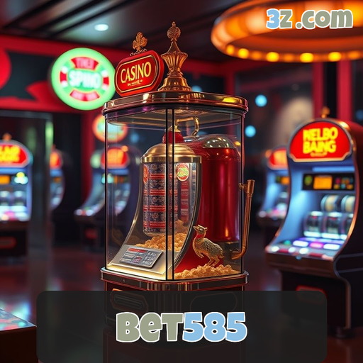 Experiências VIP Incomparáveis na Bet585 para Jogadores Exigentes